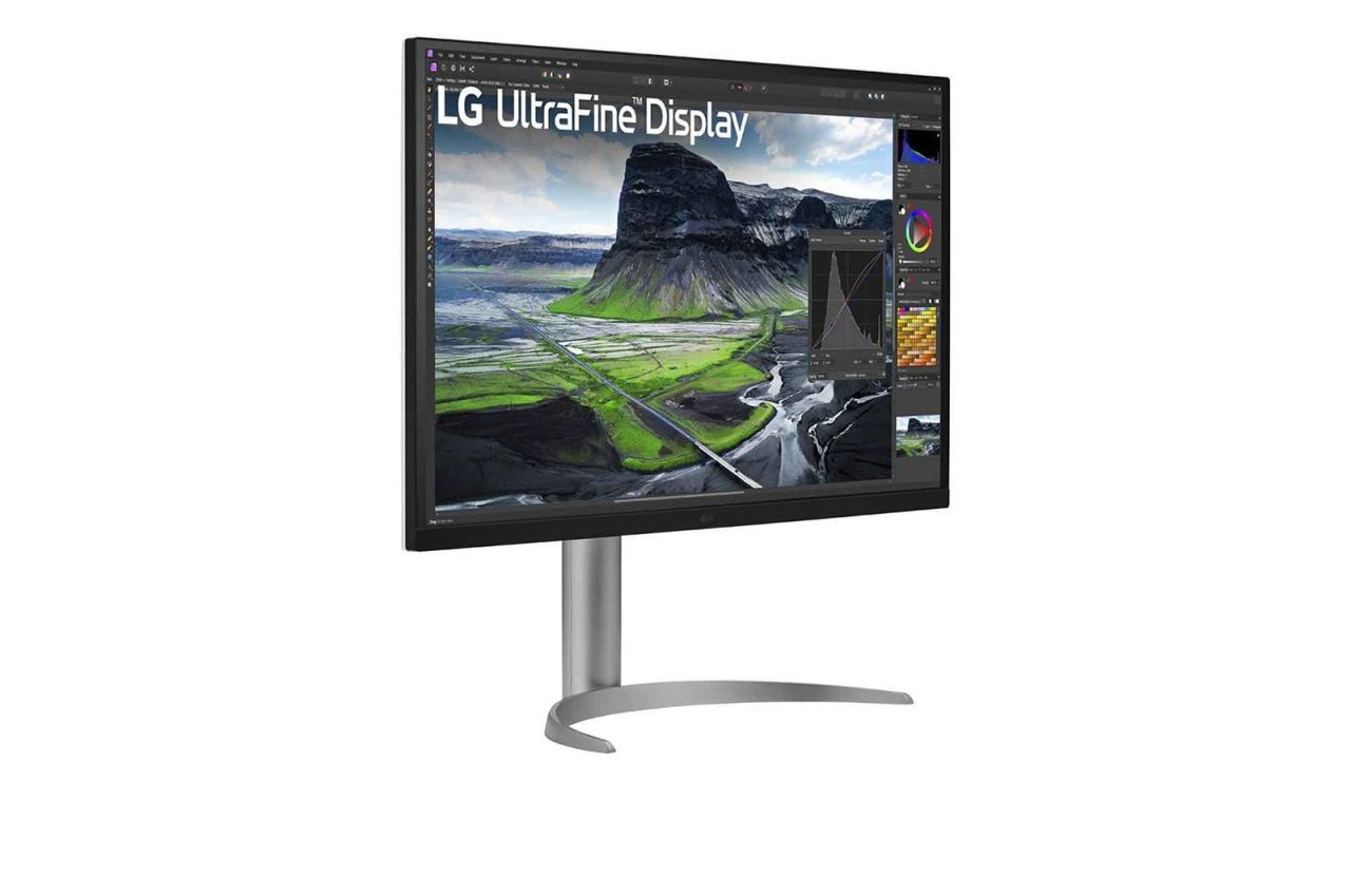 LG 32" 32UQ850V-W IPS LED