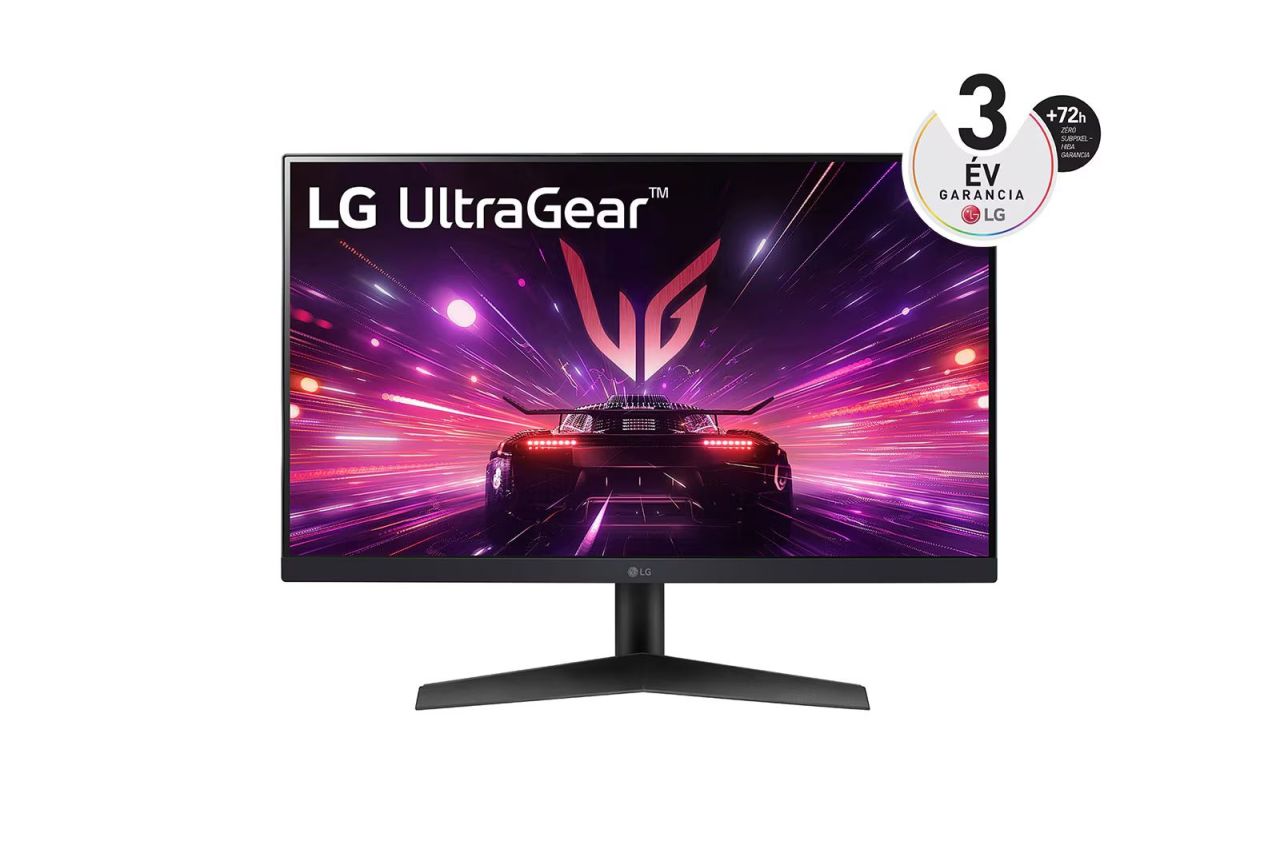 LG 24" 24GS60F-B IPS LED