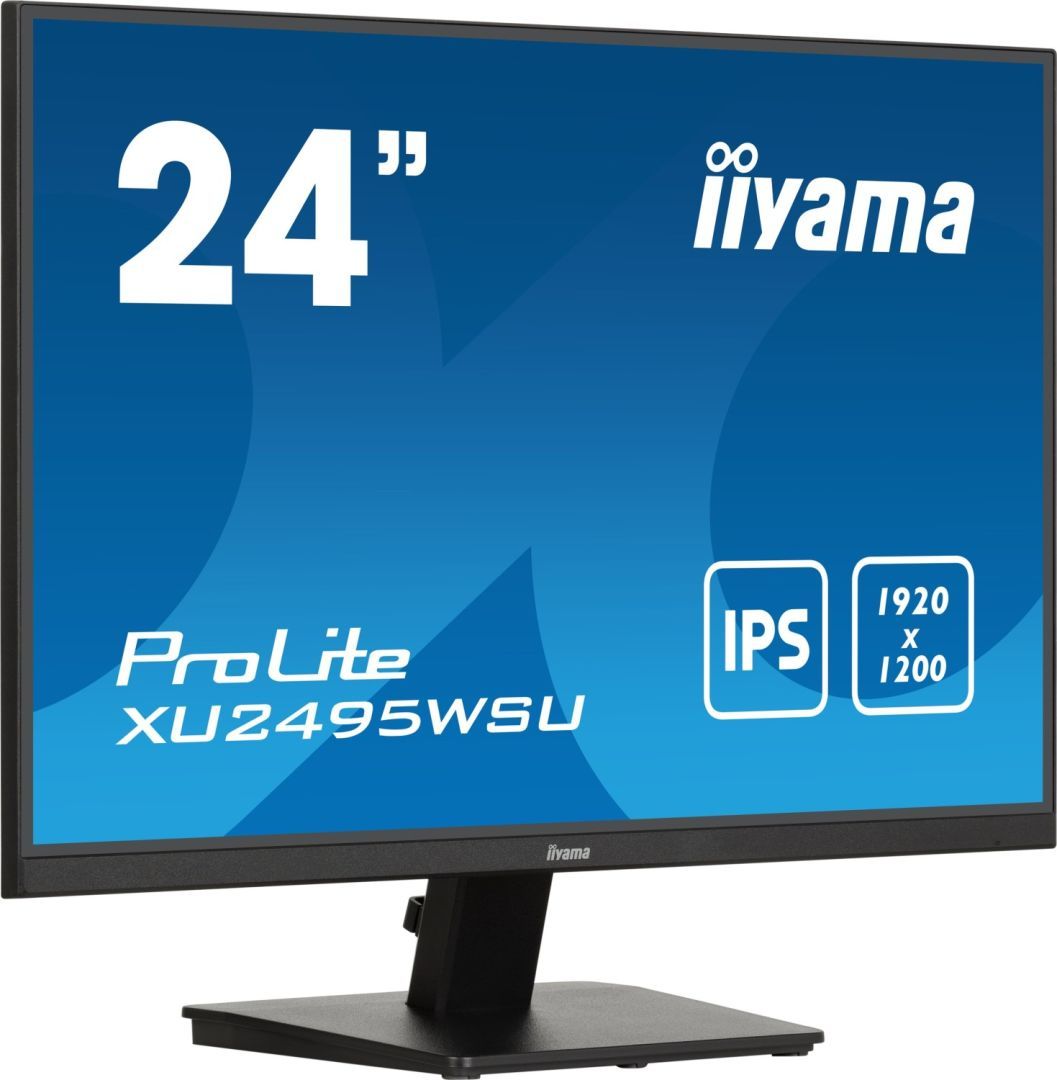 iiyama 24,1" XU2495WSU-B7 IPS LED