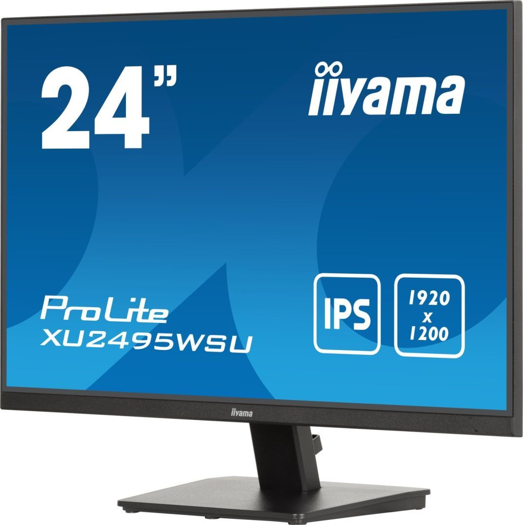 iiyama 24,1" XU2495WSU-B7 IPS LED