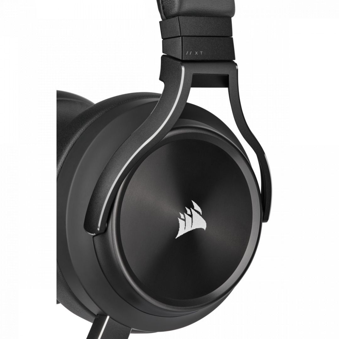 Corsair Virtuoso RGB Wireless XT High-Fidelity Gaming Headset Charcoal