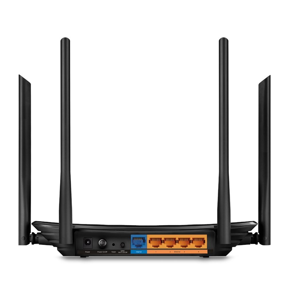 TP-Link Archer A6 AC1200 Wireless MU-MIMO Gigabit Router