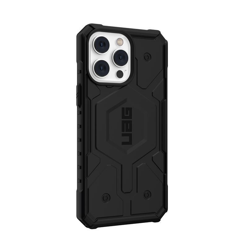 UAG Pathfinder MagSafe, black - iPhone 14 Pro Max