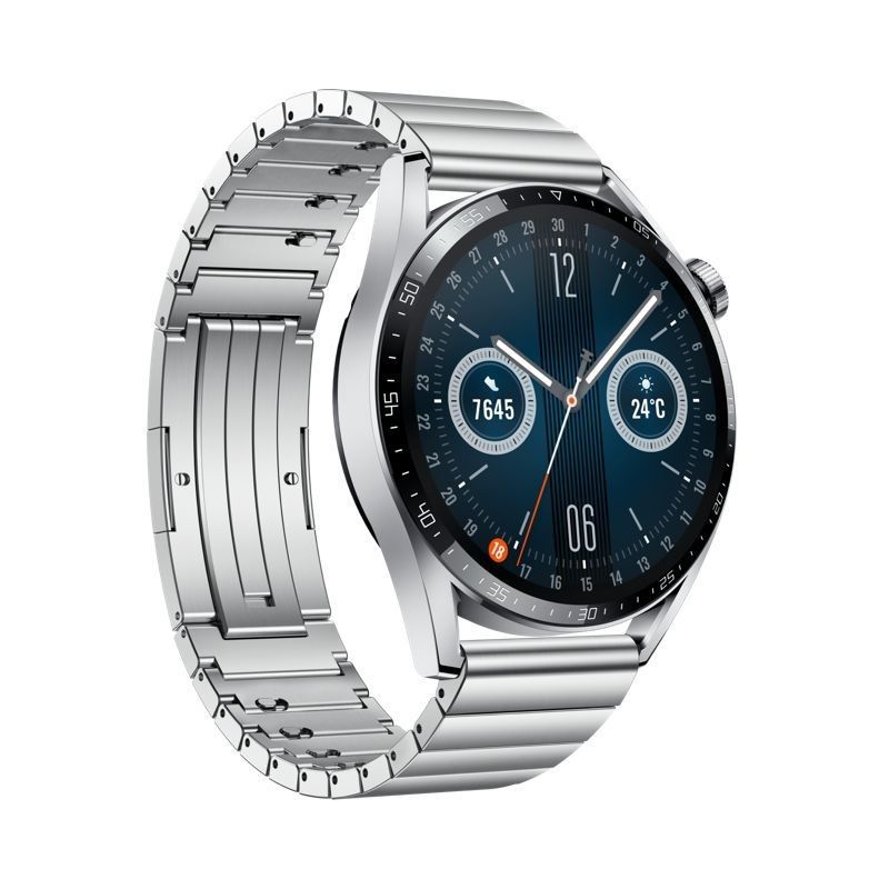 Huawei Watch GT 4 46mm Stainless Steel