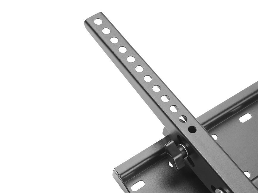 EQuip 37"-70" Tilt TV Wall Bracket Black