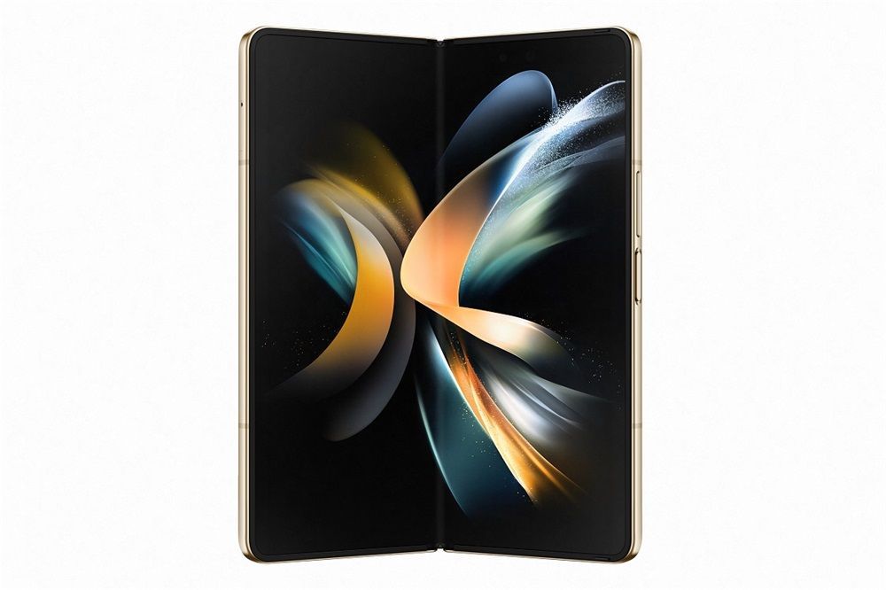 Samsung F936 Galaxy Z Fold4 512GB DualSIM Beige