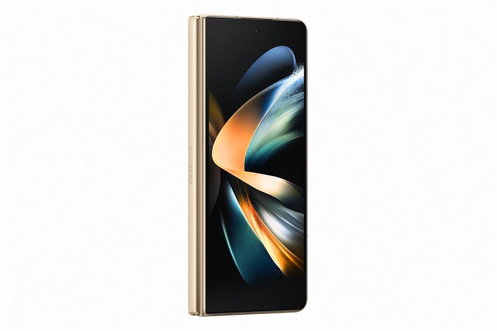 Samsung F936 Galaxy Z Fold4 512GB DualSIM Beige