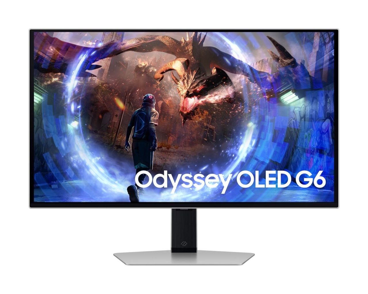 Samsung 27" Odyssey G6 LS27DG602SUXEN OLED