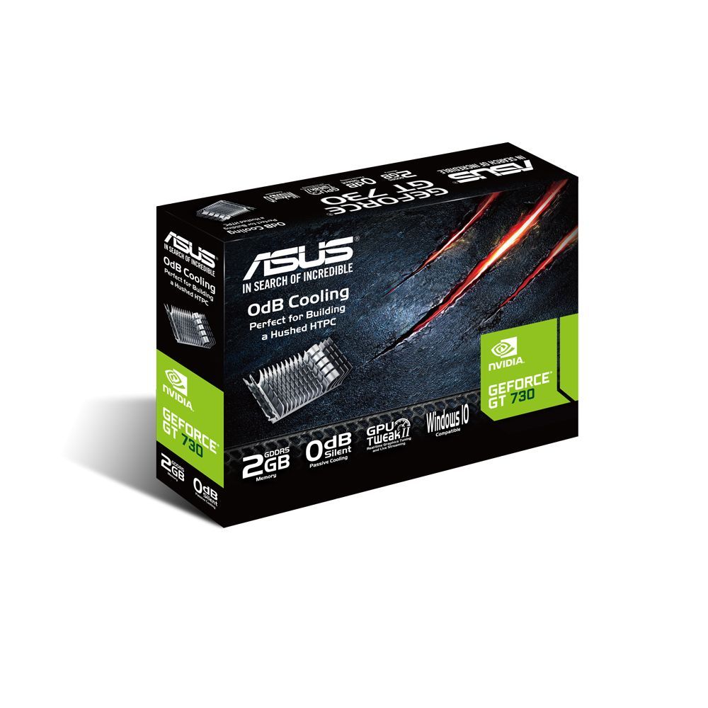 Asus GT730-SL-2GD5-BRK