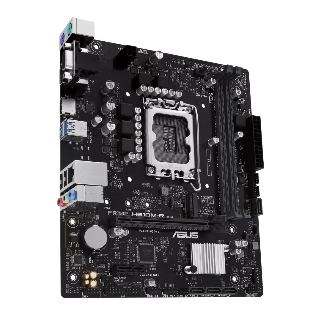 Asus PRIME H610M-R-SI