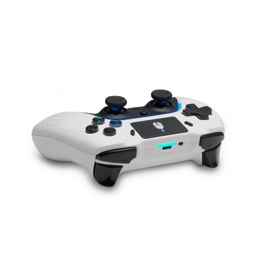 Spartan Gear Aspis 4 Wireless/USB Gamepad Black/White