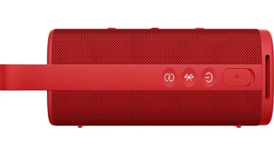 Xiaomi Sound Outdoor Bluetooth Speaker Red