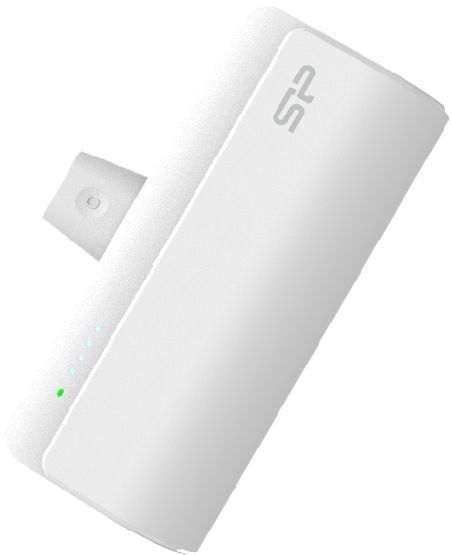 Silicon Power QD50 5000mAh PowerBank White