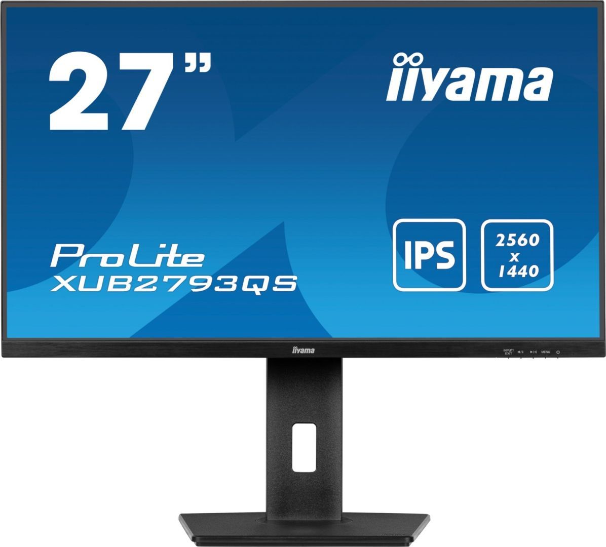 iiyama 27" ProLite XUB2793QS-B6 IPS LED