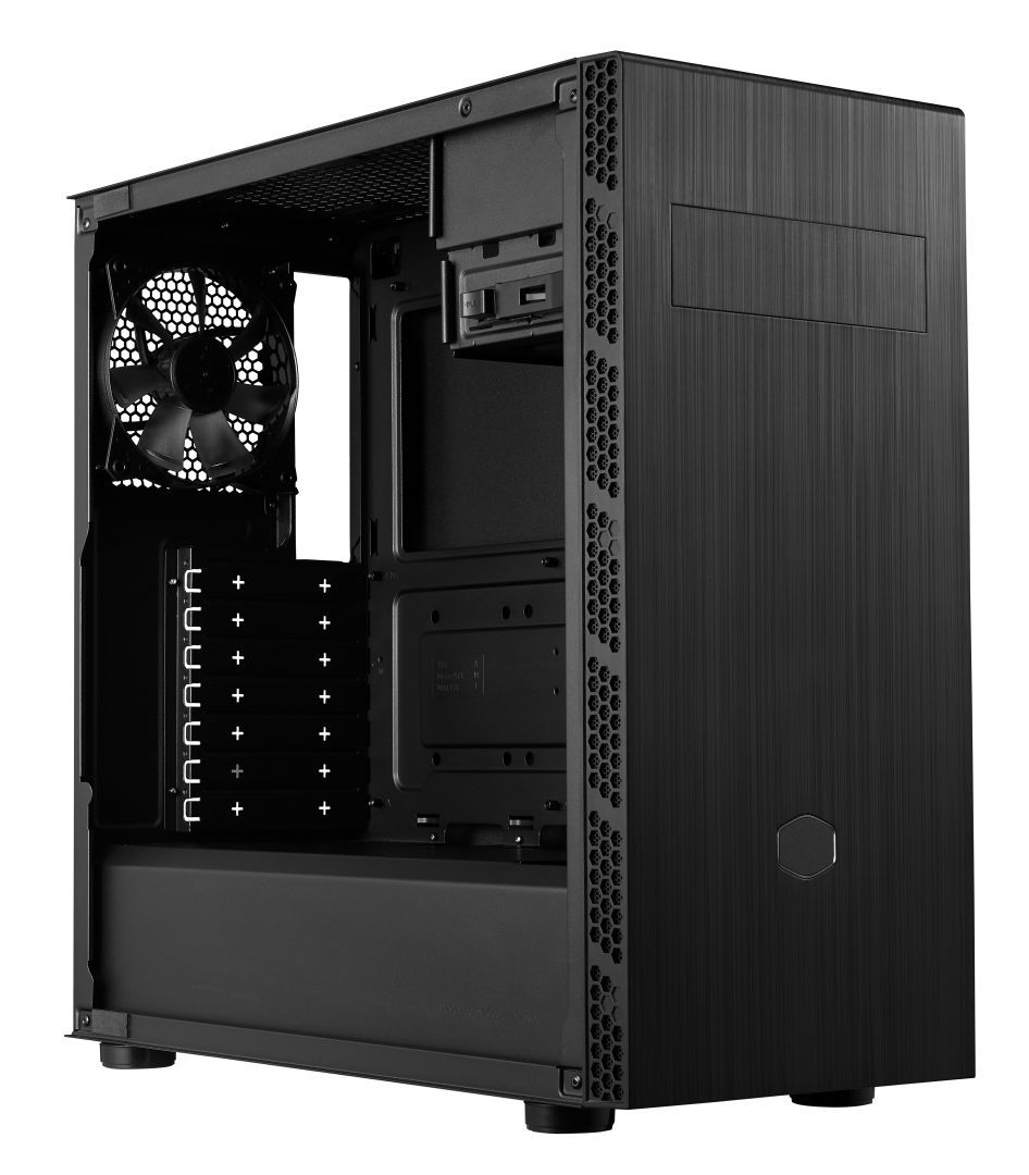 Cooler Master MB600L V2 with ODD Black