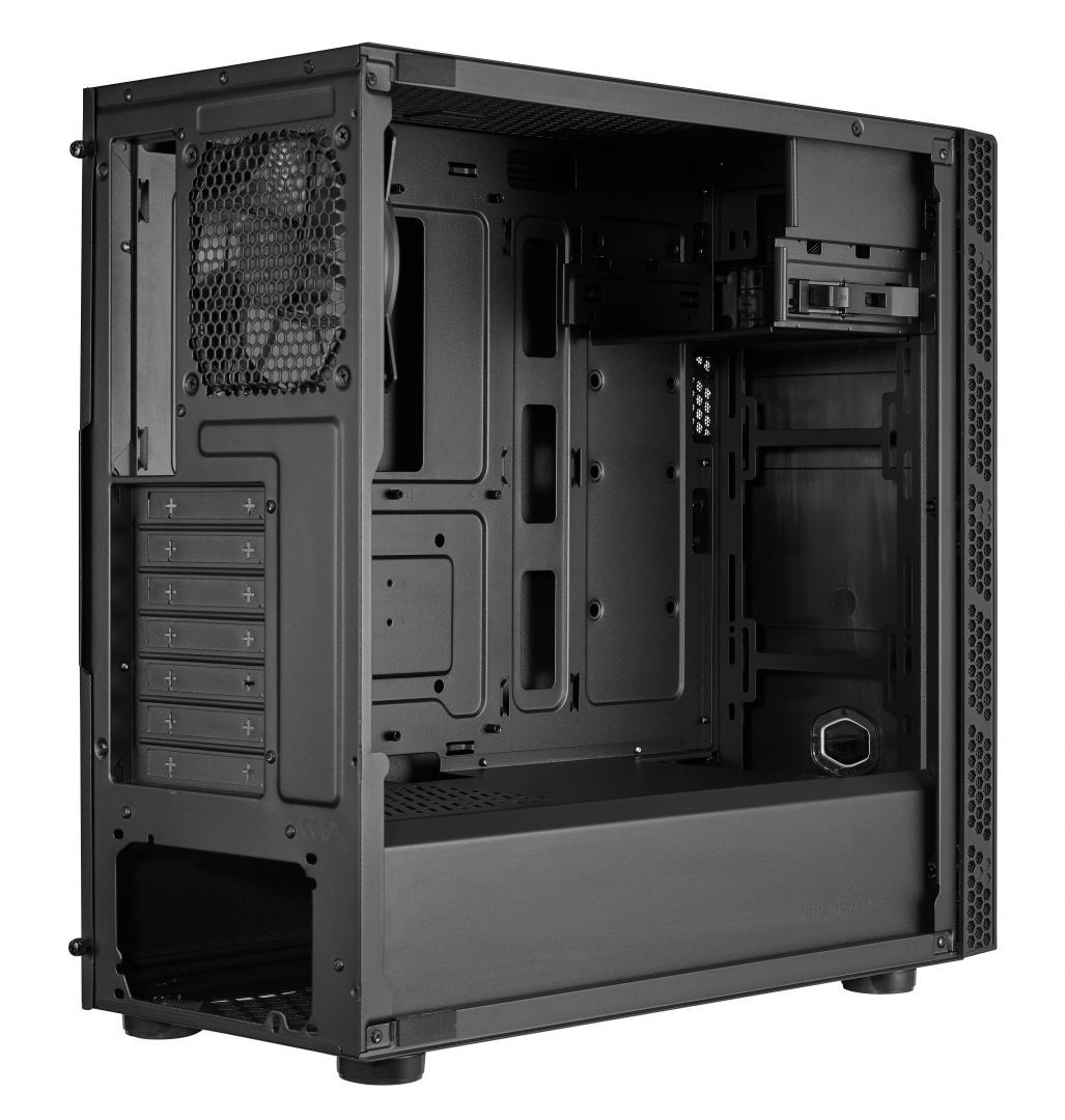 Cooler Master MB600L V2 with ODD Black