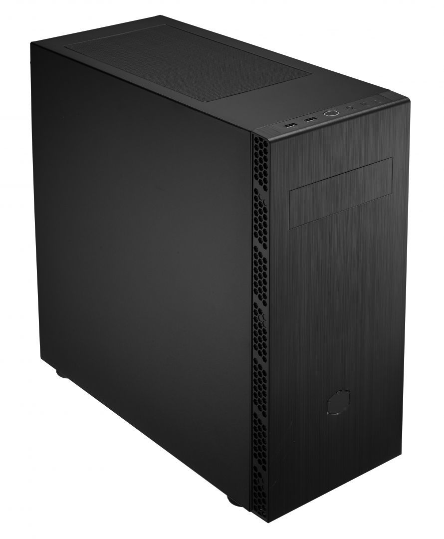 Cooler Master MB600L V2 with ODD Black