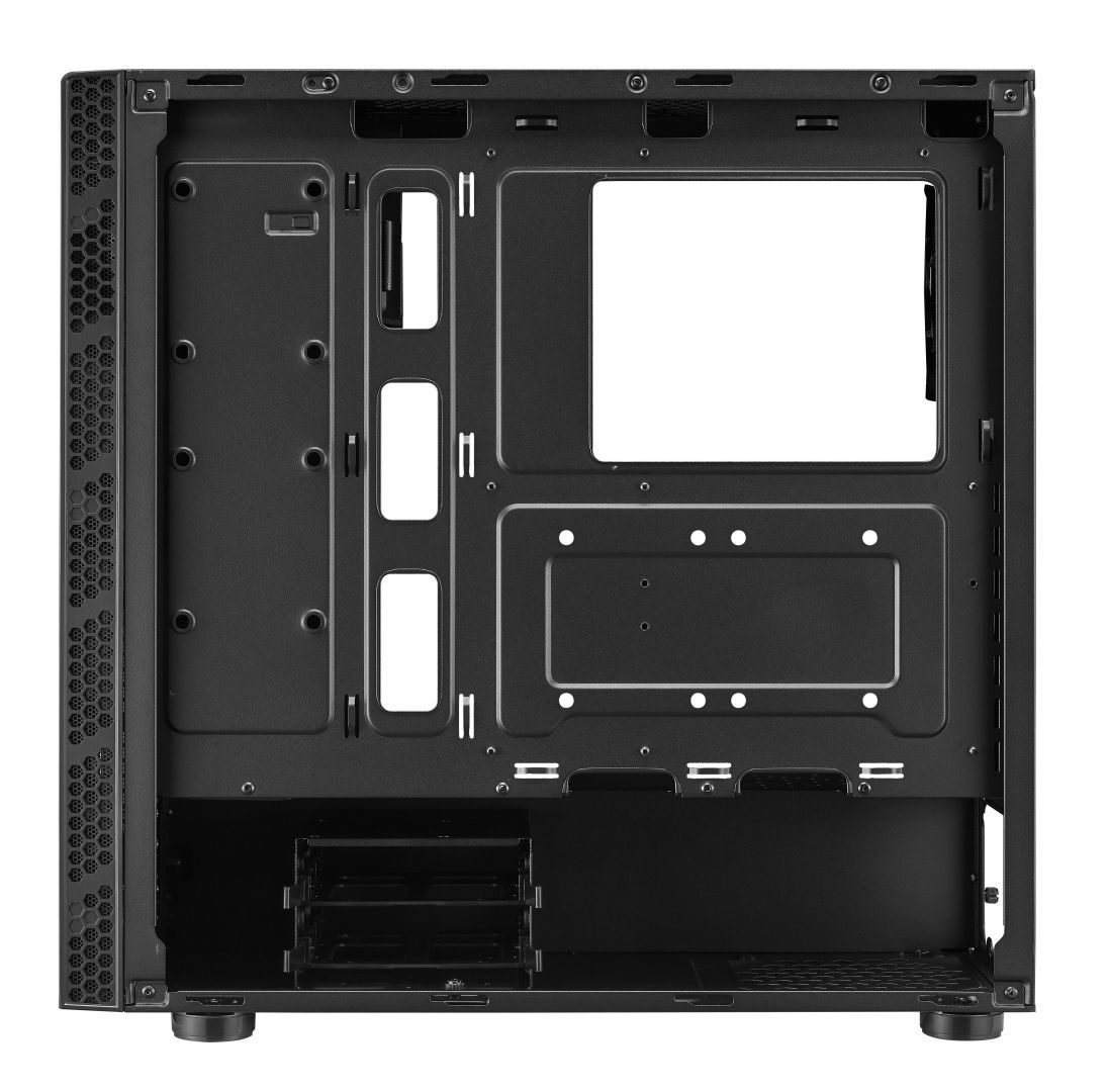 Cooler Master MB600L V2 with ODD Black