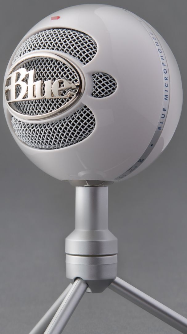 Blue Snowball ICE Microphone White