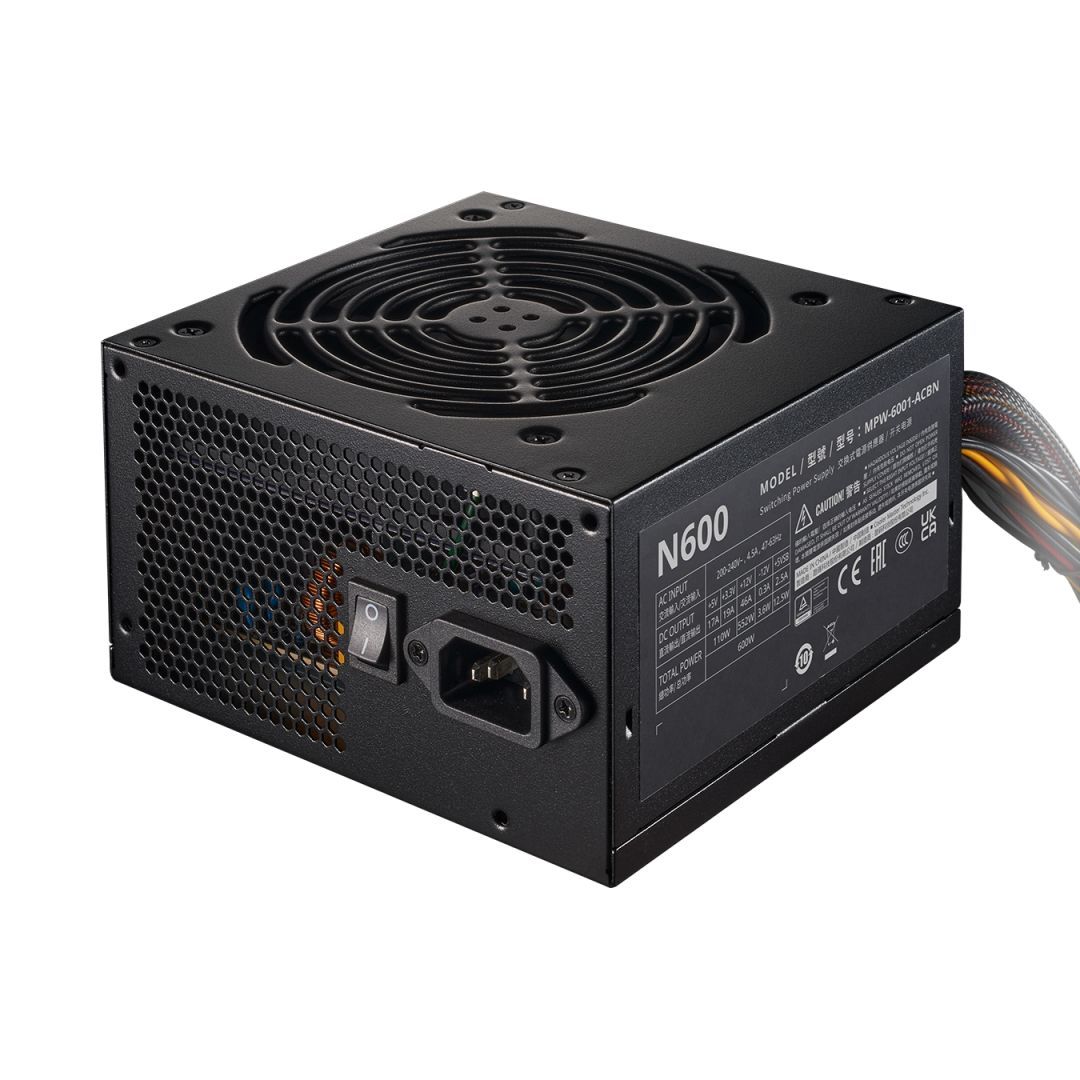 Cooler Master 600W 80+ Elite Nex N600