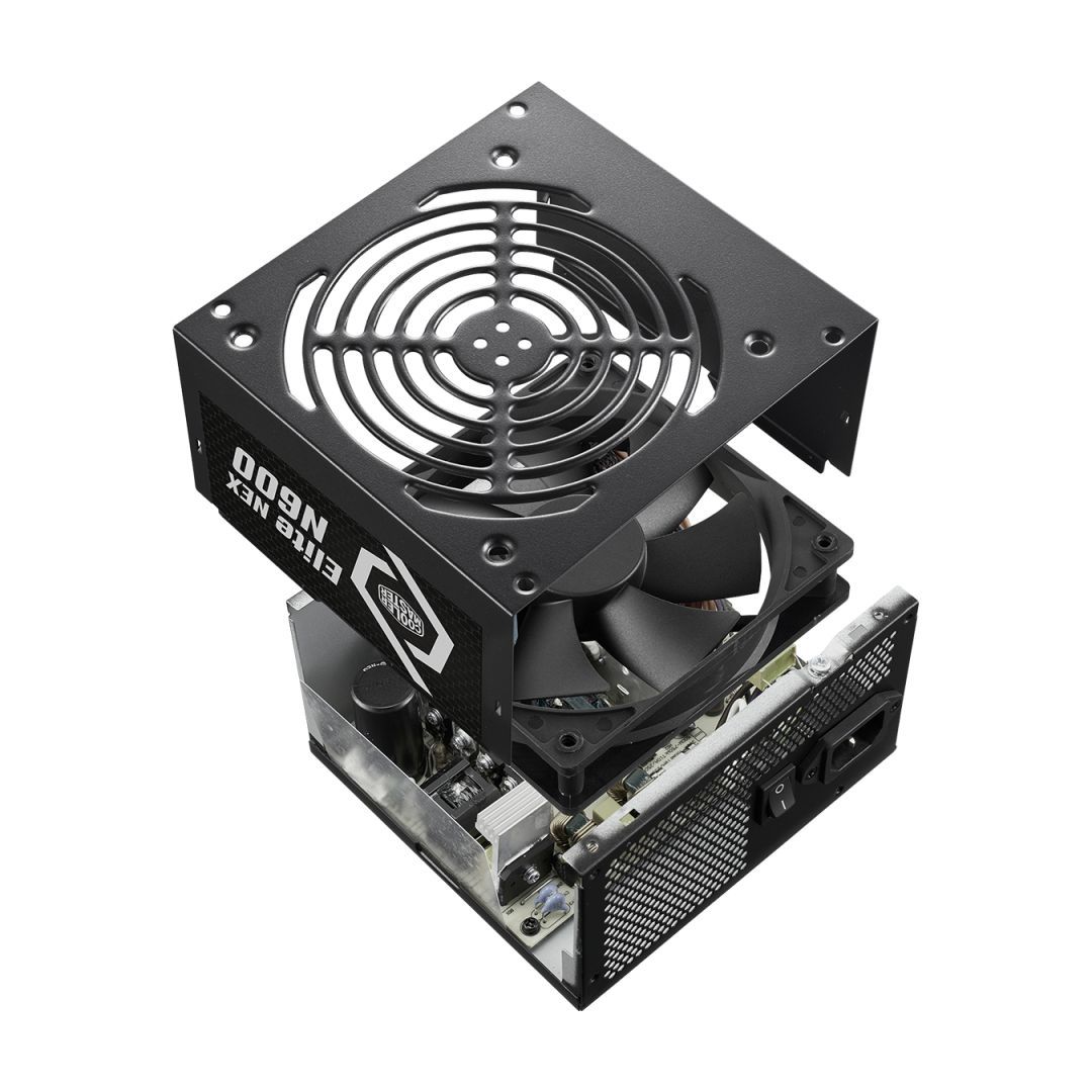 Cooler Master 600W 80+ Elite Nex N600