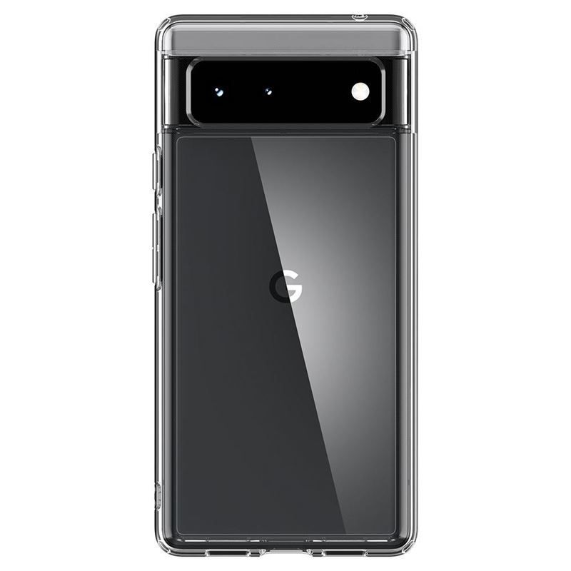 Spigen Ultra Hybrid, clear - Google Pixel 6