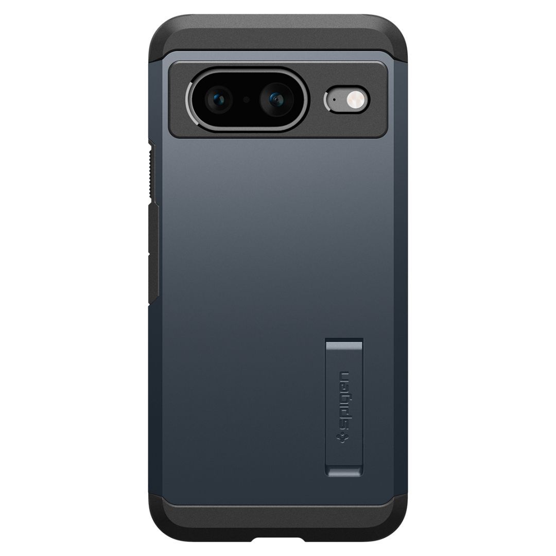 Spigen Google Pixel 8 Tough Armor Metal Slate