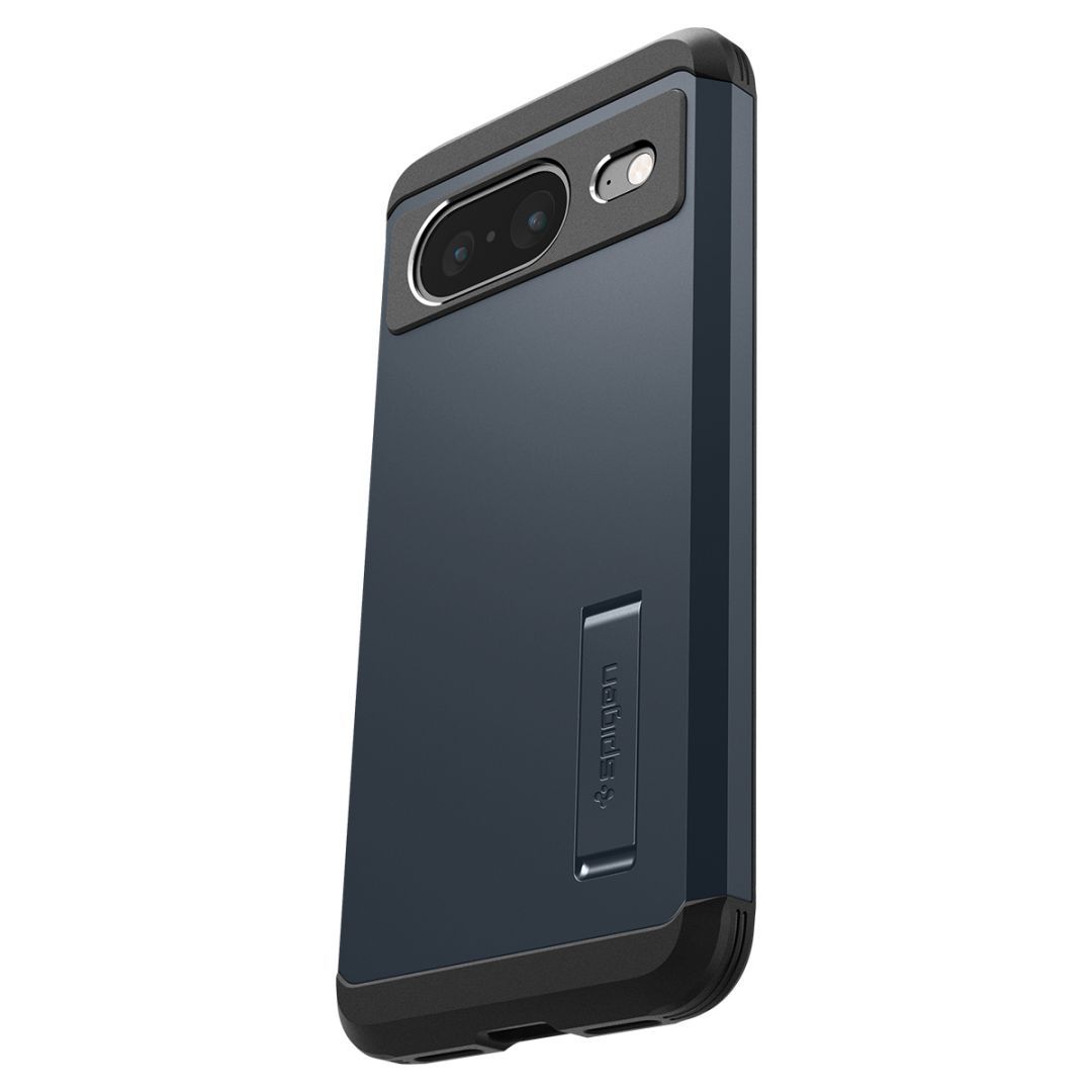 Spigen Google Pixel 8 Tough Armor Metal Slate