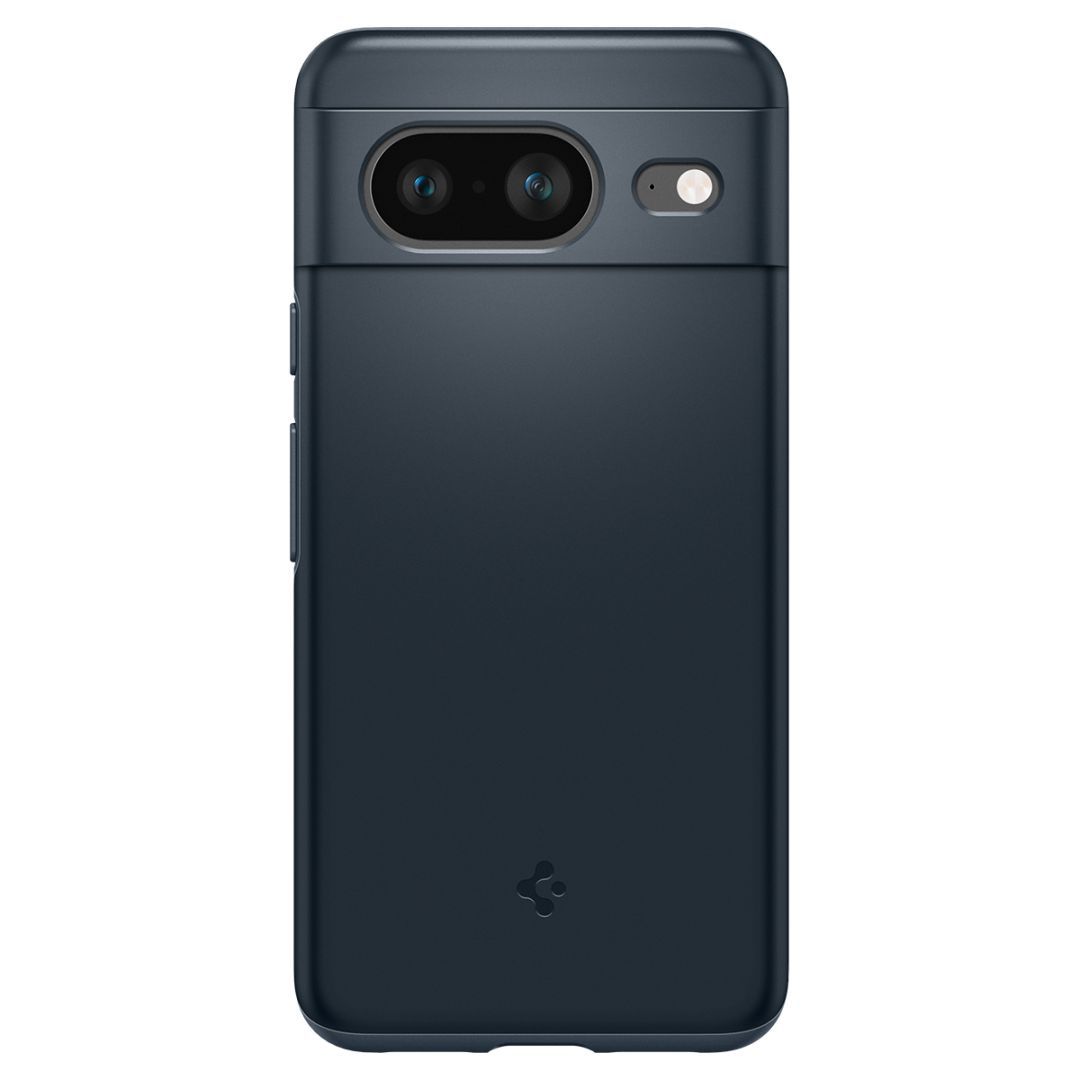 Spigen Google Pixel 8 Thin Fit Metal Slate