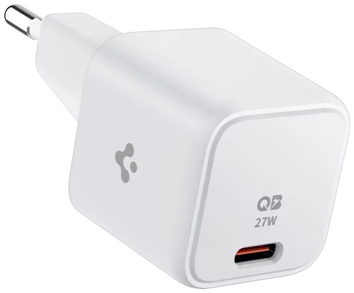 Spigen ArcStation Wall Charger White