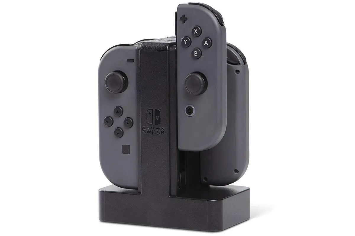 PowerA Joy-Con Charging Dock for Nintendo Switch