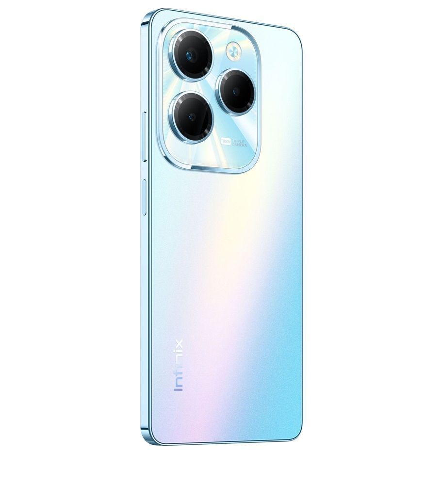 Infinix Hot 40 Pro 256GB DualSIM Palm Blue