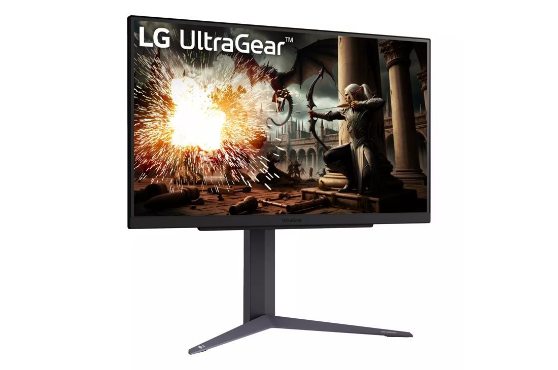 LG 27" 27GS75Q-B IPS LED