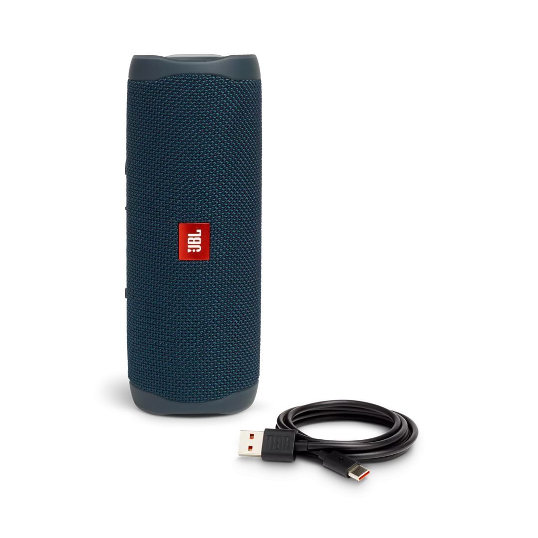 JBL Clip5 Bluetooth Ultra-portable Waterproof Speaker Blue