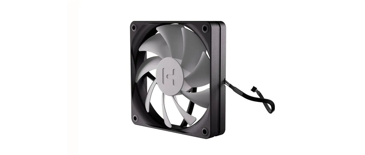 HYTE flow FA12 Triple Fan Pack