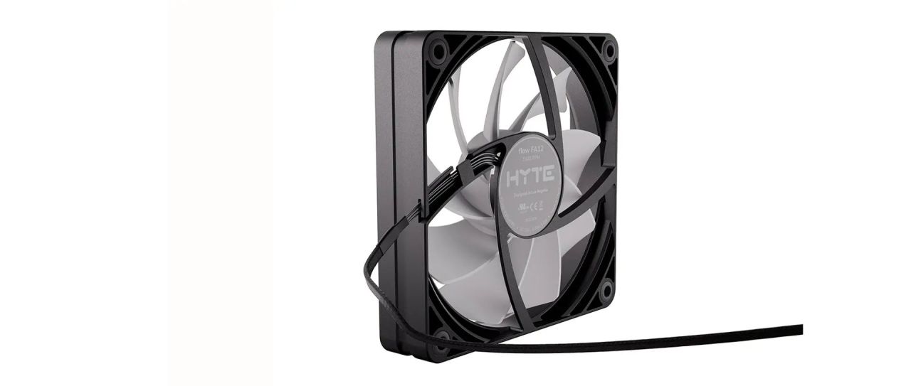 HYTE flow FA12 Triple Fan Pack