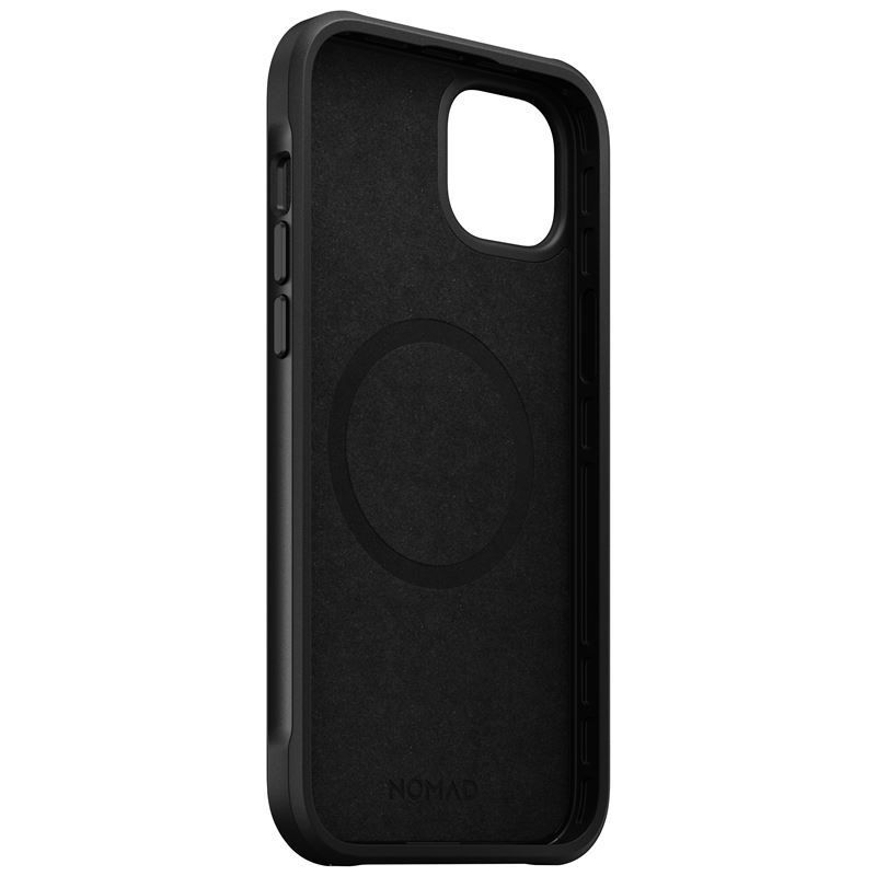 Nomad Rugged Case, black - iPhone 14 Plus