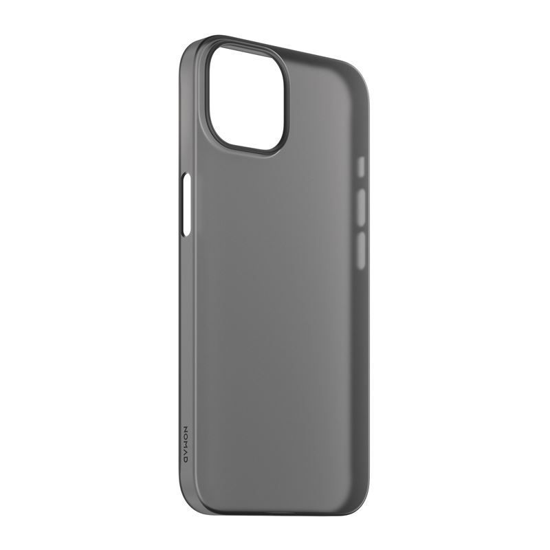 Nomad Super Slim Case, carbide - iPhone 14