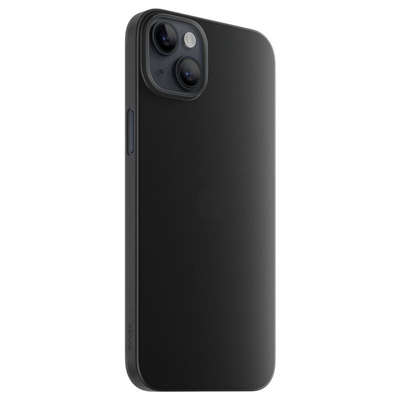 Nomad Super Slim Case, carbide - iPhone 14 Plus