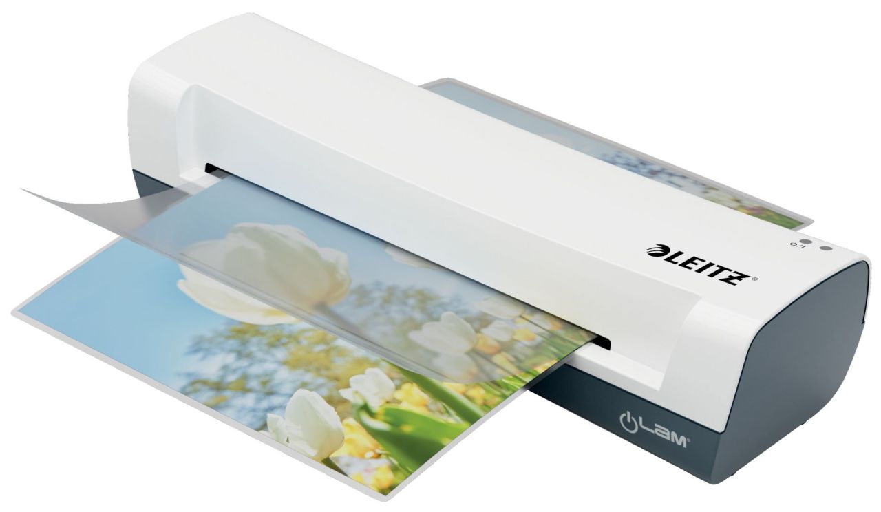 Leitz iLAM Home Office A4 Laminálógép White