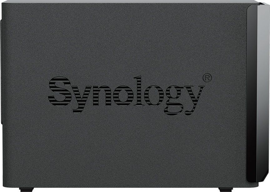 Synology NAS DS224+ (2GB) (2x6TB HDD)