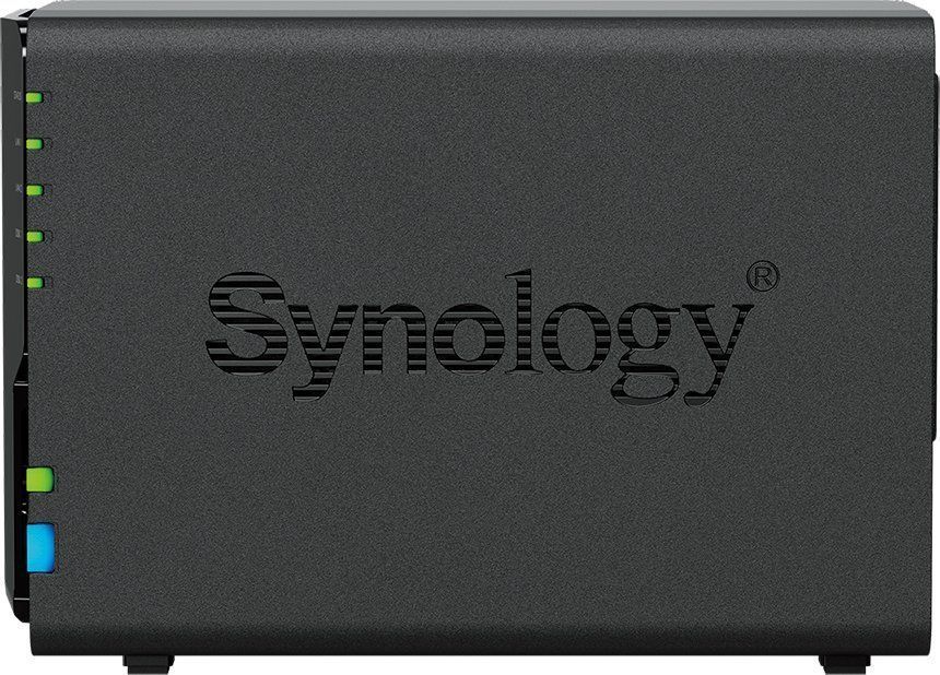 Synology NAS DS224+ (2GB) (2x6TB HDD)