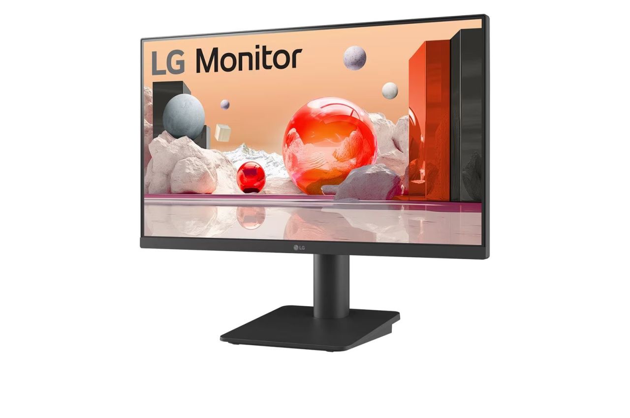 LG 23,8" 24MS550-B IPS LED