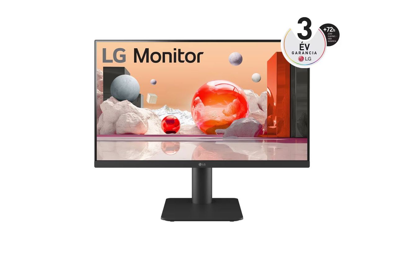 LG 23,8" 24MS550-B IPS LED