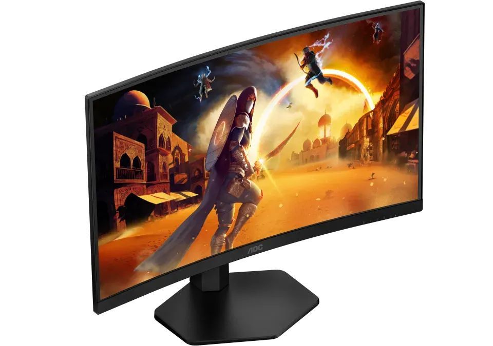 AOC 27" CQ27G4X LED Curved