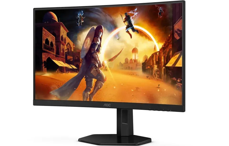 AOC 27" CQ27G4X LED Curved