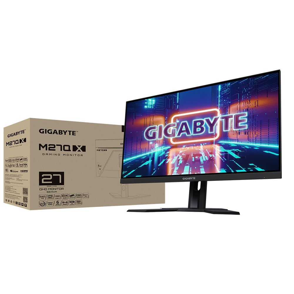 Gigabyte 27" M27Q X IPS LED