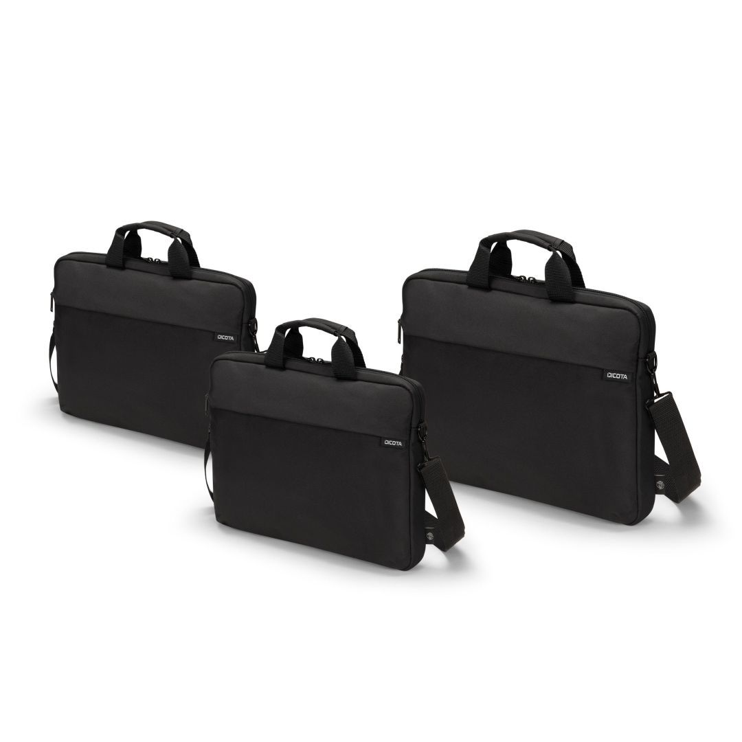 Dicota Slim Case One 10"-12,5" Black