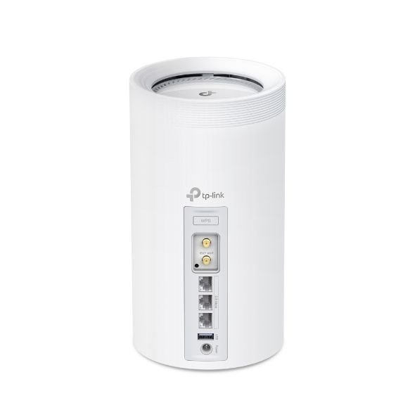 TP-Link Deco BE65 BE11000 Whole Home Mesh WiFi 7 System