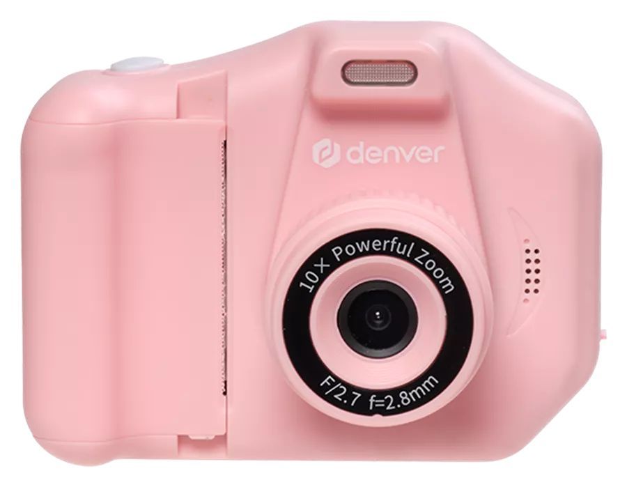 Denver KPC-1370 Kids Print Camera Pink